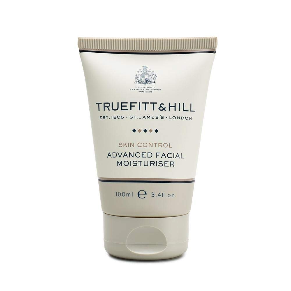 Truefitt & Hill Advanced Facial Moisturizer, 3.5 oz.