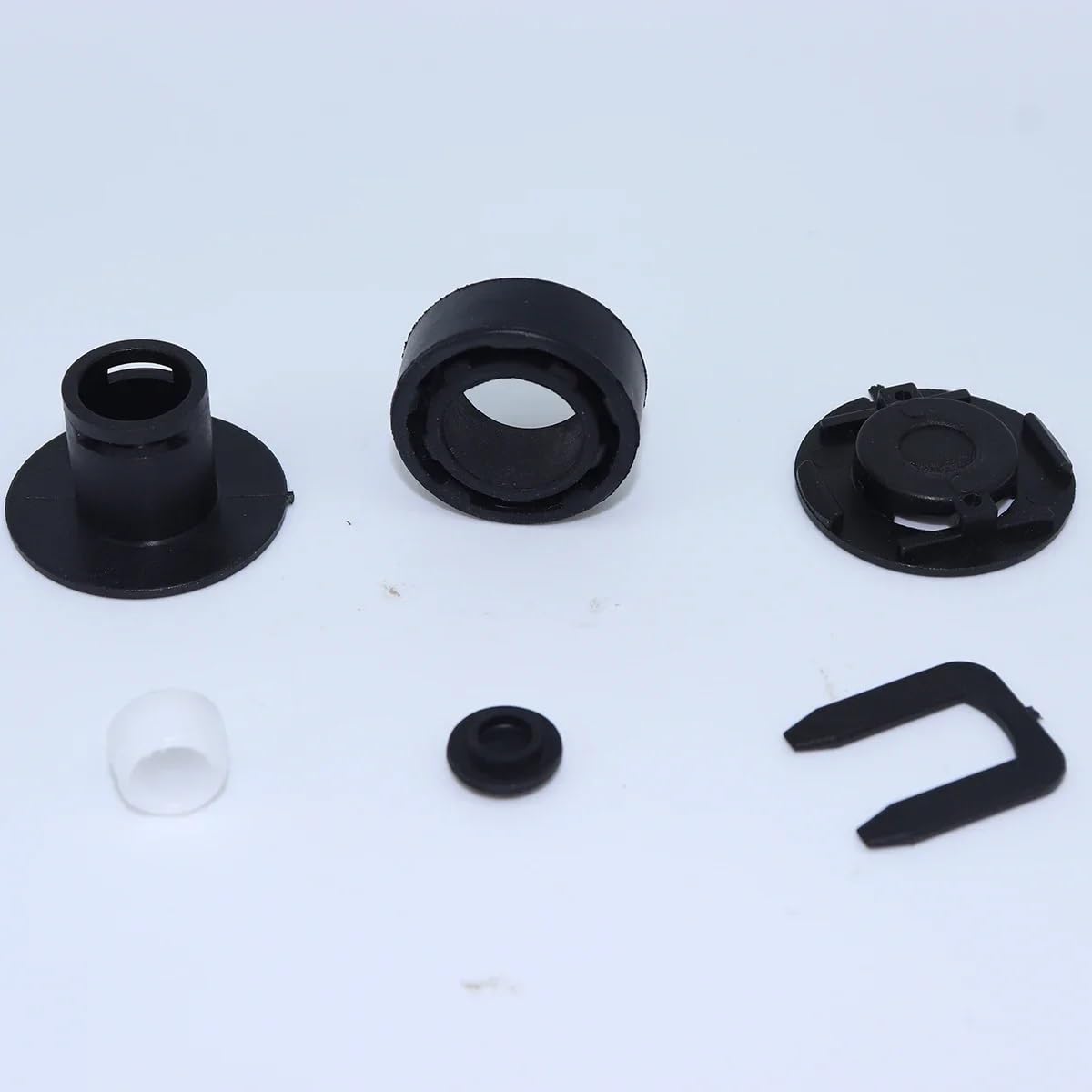 Cavo Trasmissione Per Chevrolet Per Spark 1998-2015 | Boccola selettrice MT Leva cambio cavo Collegamento estremità Connettore Clip di fissaggio Kit di riparazione