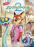 Zootropolis 2. (Disney. La historia completa)