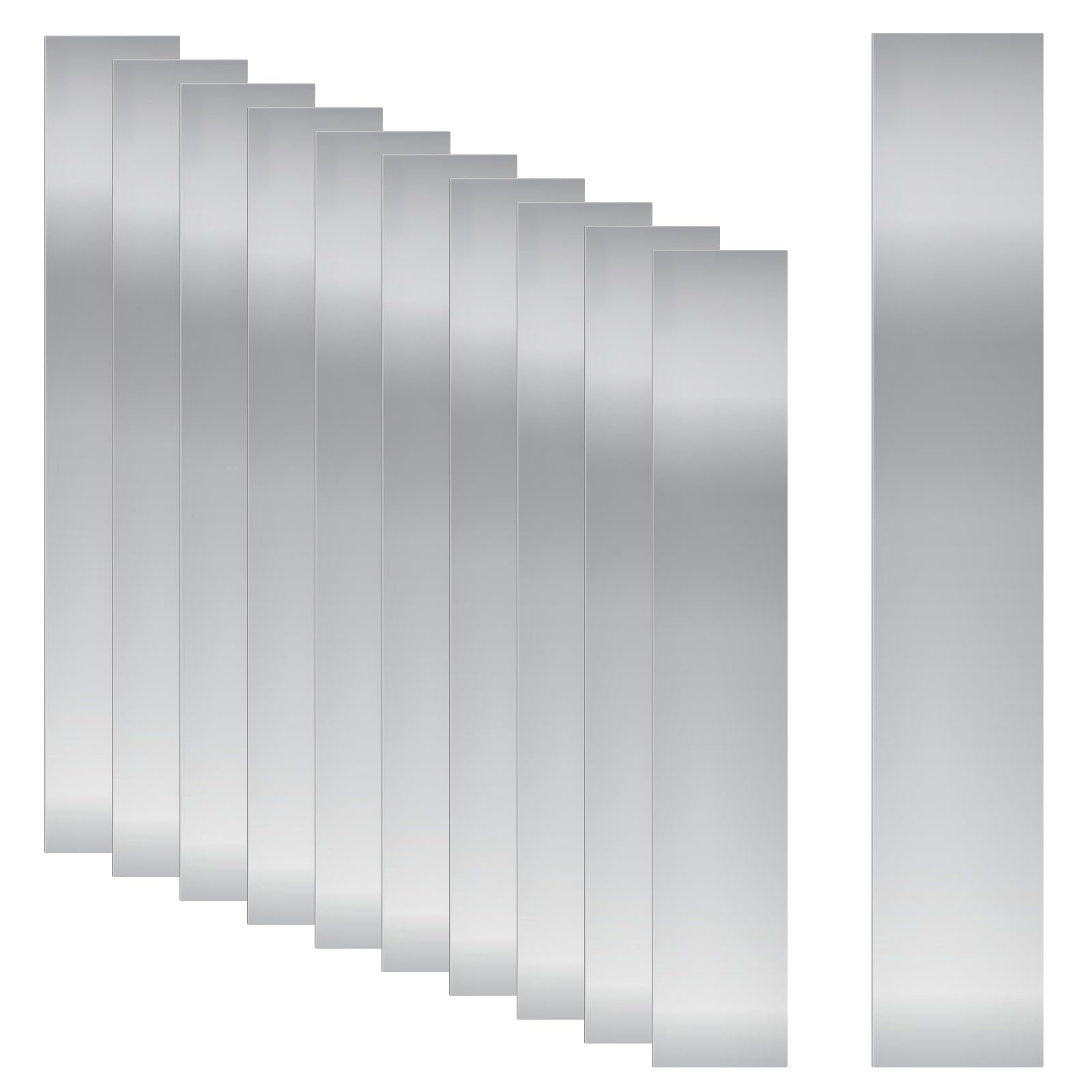 304 Stainless Steel Shim Kit - 30 Precision Shims -12 304 Stainless Steel Shim Kit - 30 Precision Shims -12