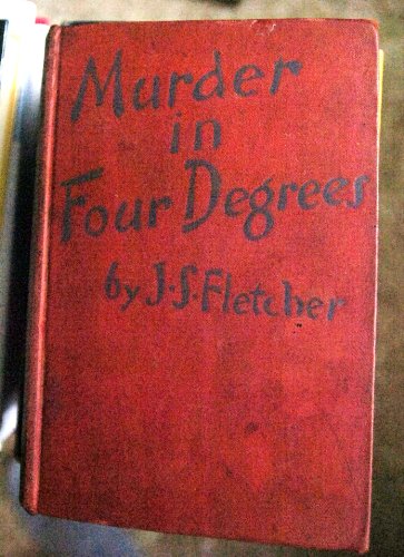 Murder in Four Degrees B000I1RZYK Book Cover
