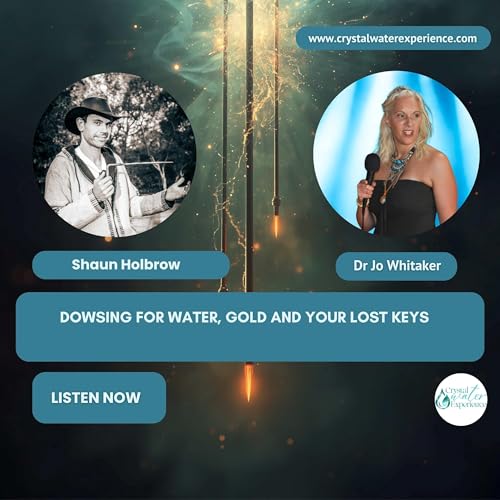Dowsing for water, gold and your lost keys