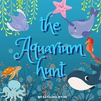 The Aquarium Hunt B0BJYG53Q5 Book Cover