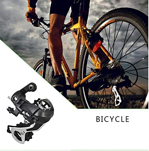 Fiets Achterderailleur, Mountainbike 6/7/8 Speed Derailleur Transmissie Accessoires Direct Mount, Outdoor Fietsen… - Image 3