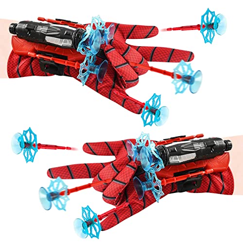 ZERONE Ensemble de jouets de poignet Hero Launcher Gant de Cosplay en