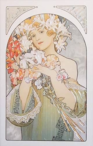 Amazon.co.jp: JHA 絵画 インテリア 油絵 額入り 世界の名画