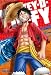 [300 pieces mini puzzle] One Piece "the Ninth: Monkey D Luffy" Ensky Jigsaw P... (japan import)