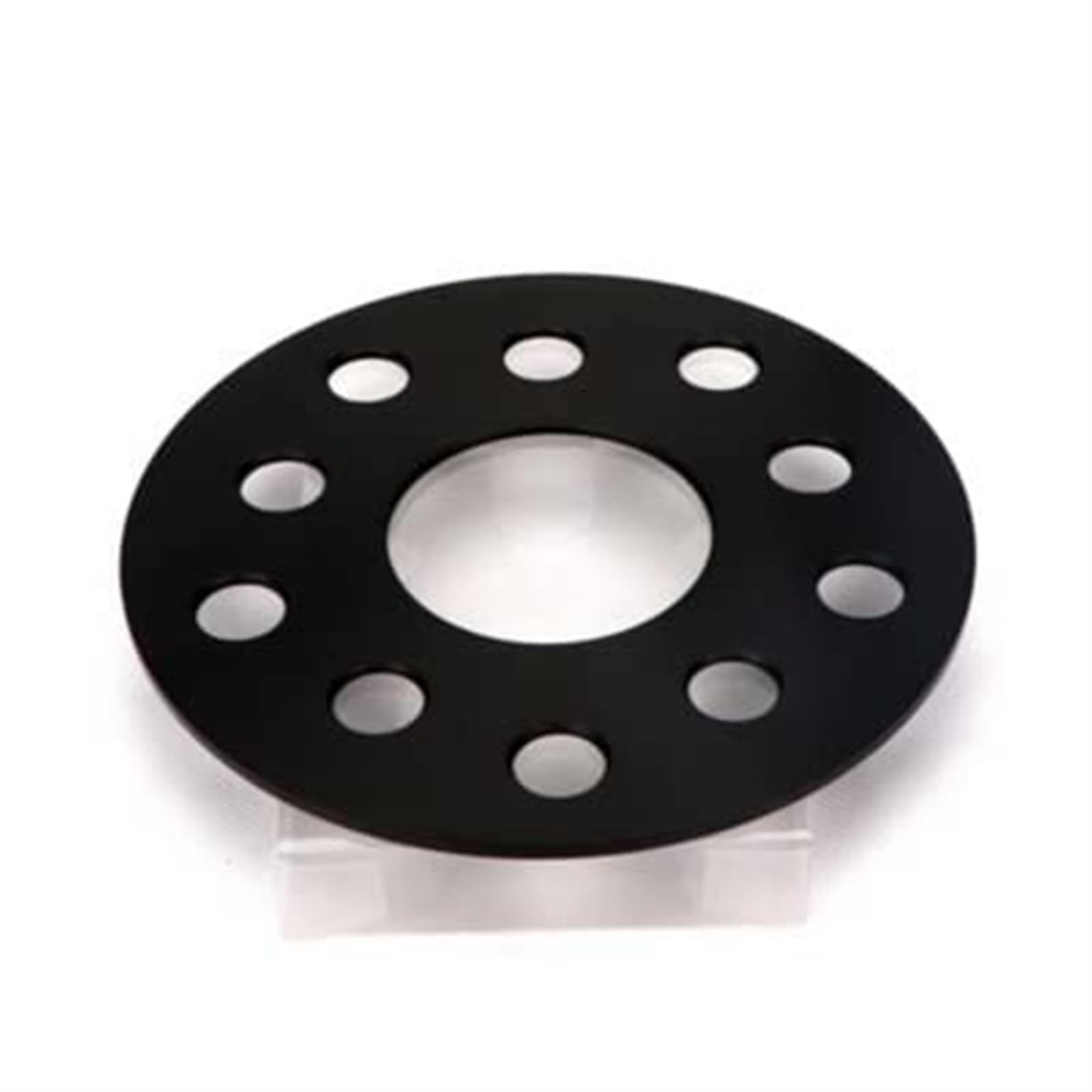 2 szt. 3/5/8/10/12mm adapter dystansu koła PCD 5x114.3 CB 66.1mm, do NISSAN, 350Z/370Z/GTR/Maxima/Altima/Fuga/Leaf/Maxima/Bluebird Dystanse kół dla stabilności pojazdu(2PCS 3MM BLACK)