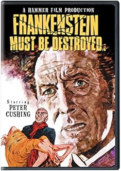 Frankenstein Must Be Destroyed