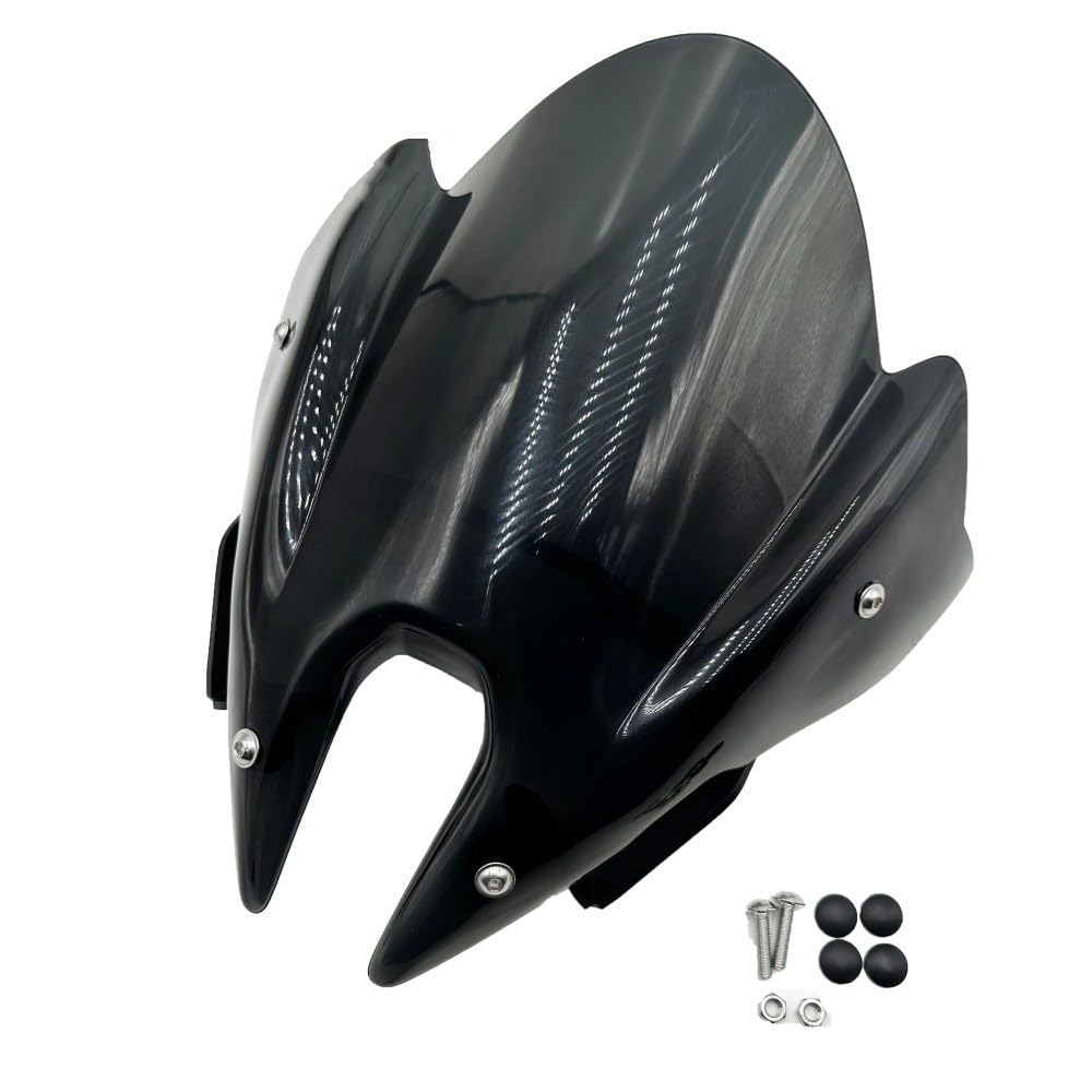 Dla Triumph Speed ​​Triple 1200 RS 2021-2024 Szyba Przednia Motocykla Szyby Motocyklowej