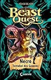 Beast Quest 19 - Necro, Tentakel des Grauens: Spannendes Buch ab 8 Jahre