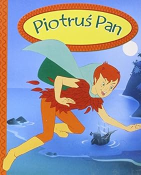 Paperback Piotrus Pan (Polish) Book