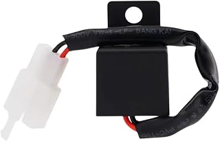 Compatible With Yamaha For FZ6 2004 2005 2006 2007 2008 2009 2010 スイッチ調整可能なターンシグナルインジケーターウインカーライトフラッシャーリレー