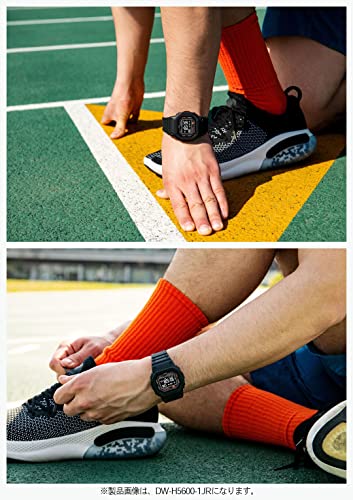 Image of Casio DW-H5600-1JR [G-Shock Sports line G-Squad DW-H5600 Series] Watch Japan Import May 2023 Model, casual, casual