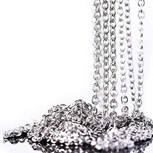 Chaîne En Acier Inoxydable Doré 10 Mètres Accessoires - France