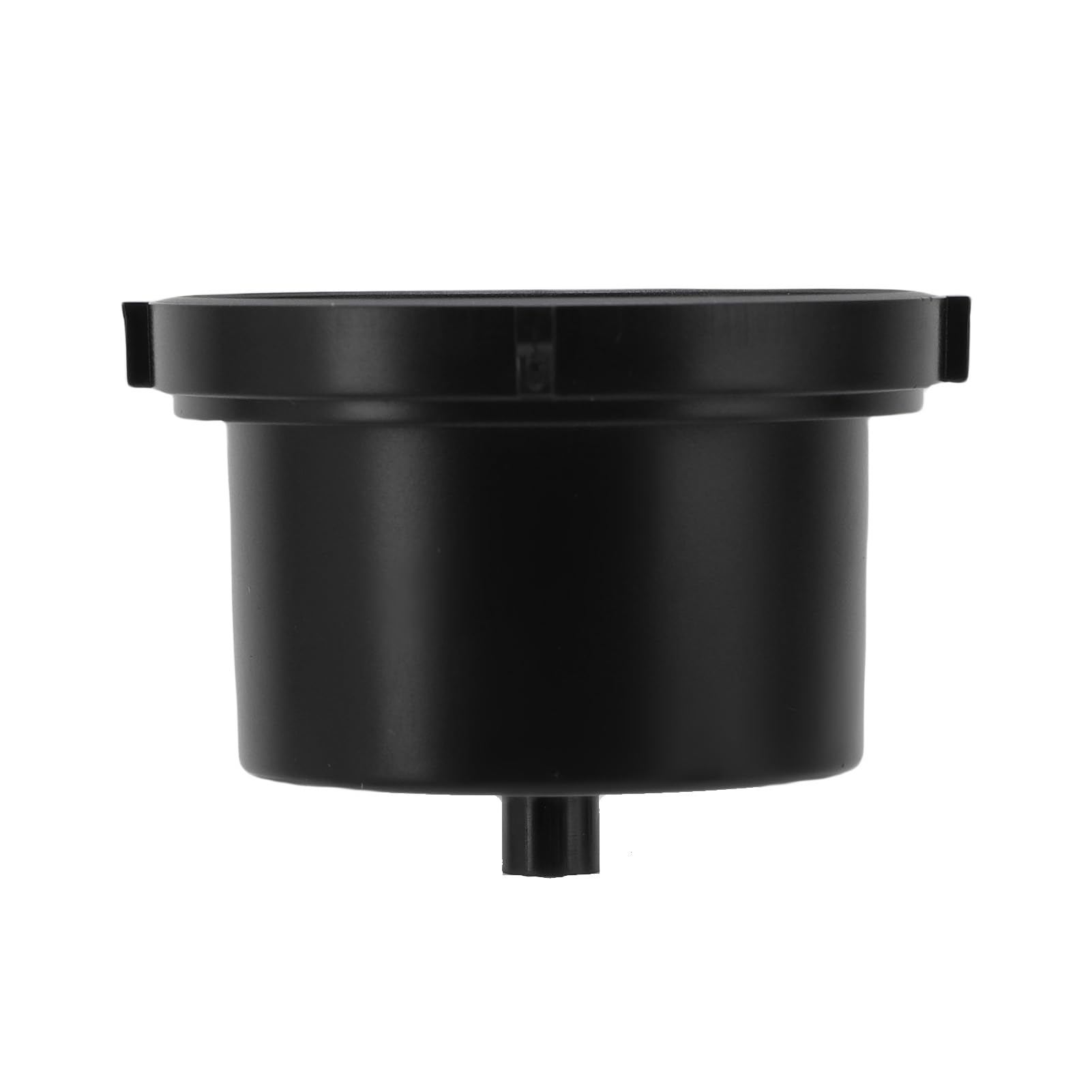 de Cápsulas Automática Portátil, Tecnología Avanzada para Viajes en Casa Al Aire Libre, Acero Inoxidable 304, Capacidad de 90 Ml, Recargable por USB, Camping Deportivo
