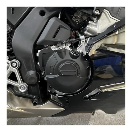 Accesorios de protección y cubierta protectora de motor para 675SR 4
