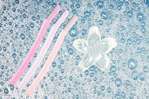 Shiseido Prepare Facial Razor Large for Women Includes 2 Oil Blotting Paper (3pcs x 3 packs)