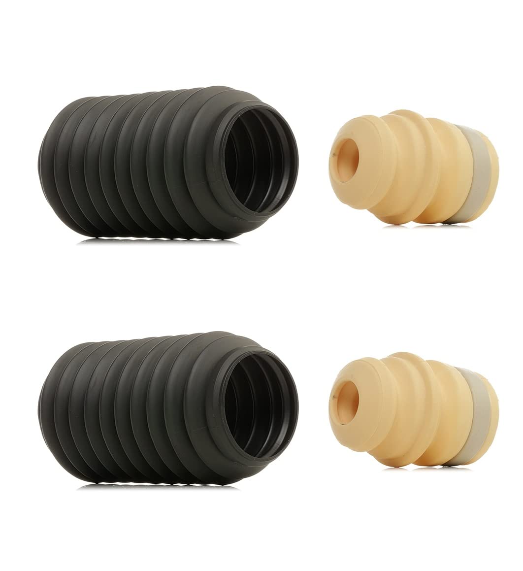 STARK Staubschutzsatz Stoßdämpfer 4x Vorne Für VW Golf IV