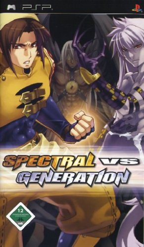 Spectral vs. Generation - [PSP]