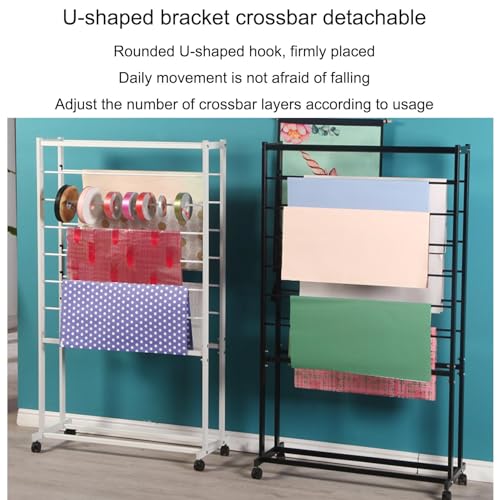 Support de rangement pour foulards afin de désencombrer votre dressing - 4