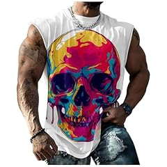 Colour Skull