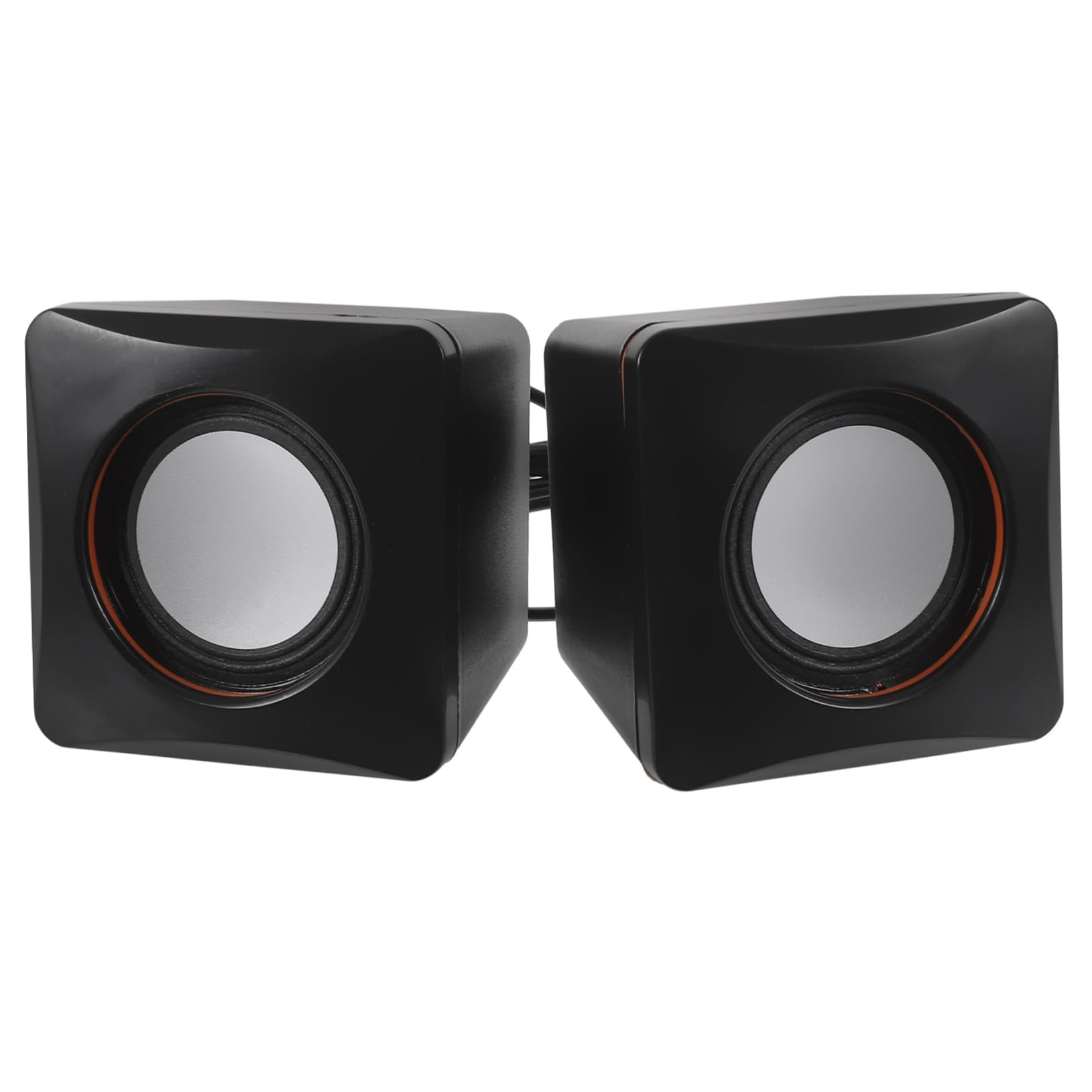 Altavoz USB para computadora portátil pc escritorio y hogar mini altavoz SHINEOFI 8