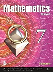 Mathematics for Class 7 CBSE R.S. Aggarwal