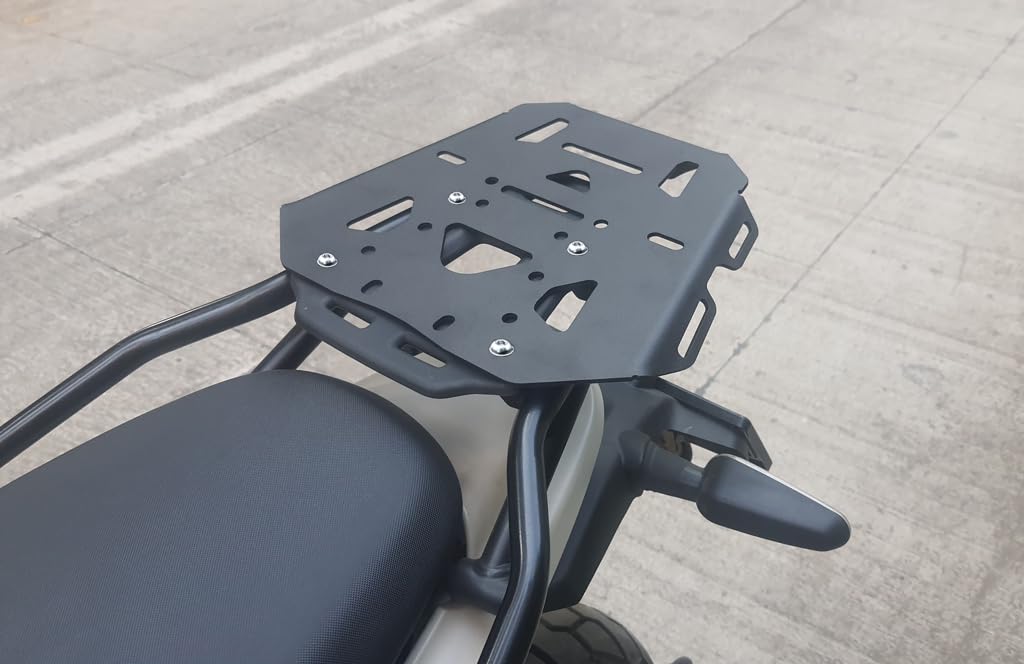 NexusGears Rear Rack Plate for Himalayan 450 BS6-image-43