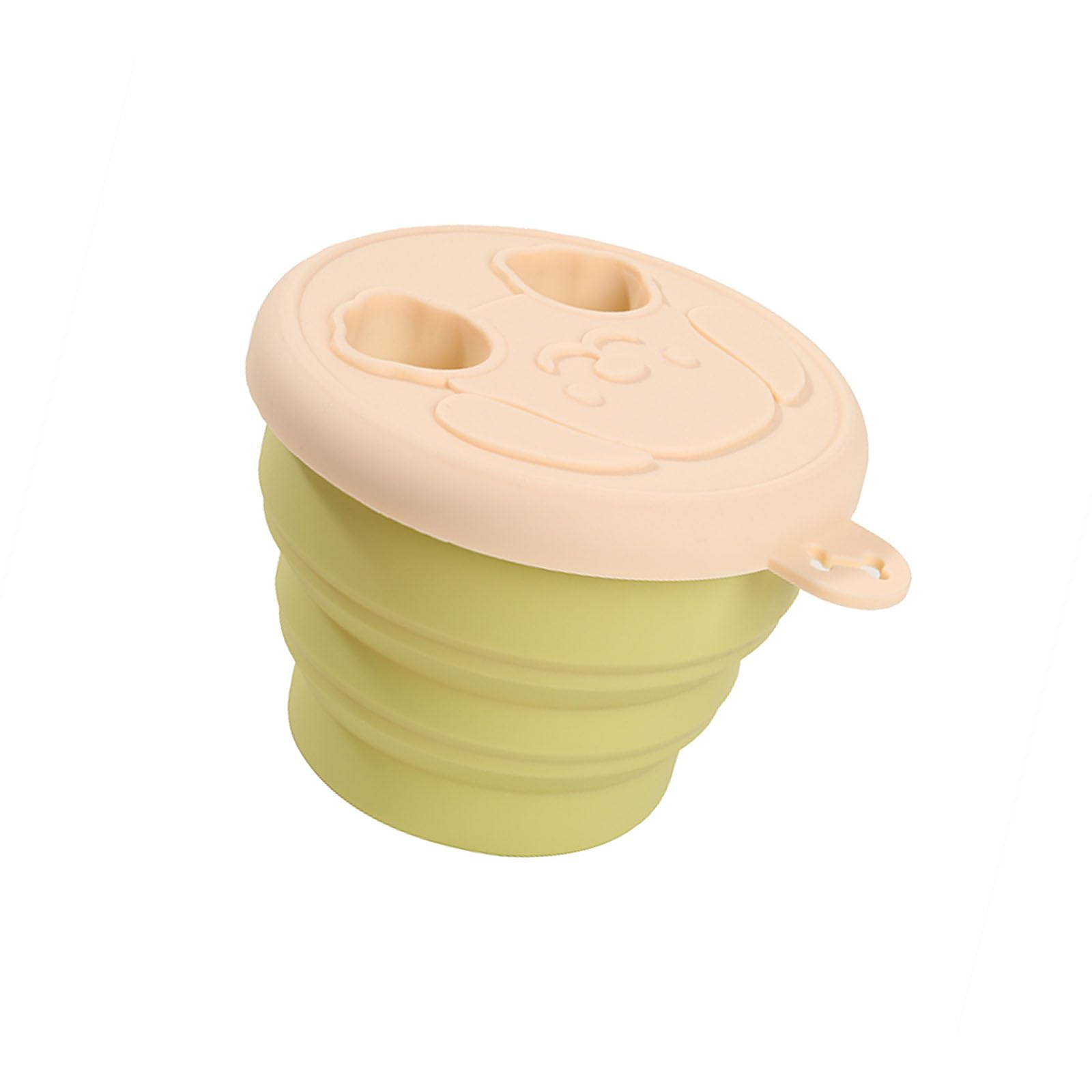 Shntig Green Silicone Case With Secure Lid Alternative To Containers Permanent Solution Easy Clean Box