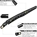 Rear Wiper Arm Blade Replacement for Ford Explorer 2011-2023,Escape 2013-2018,2015-2019 Lincoln MKX Back Windshield Wiper Blade Arm Set -Original Equipment Replacement