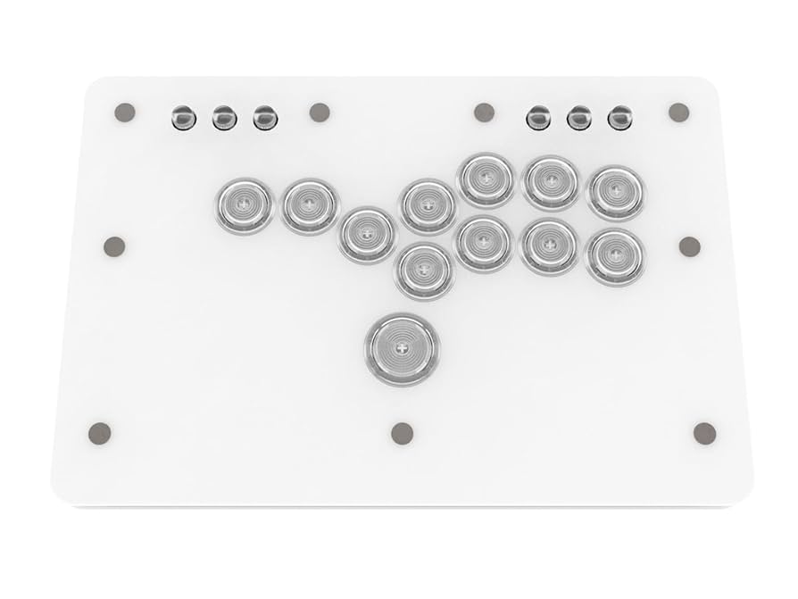 パンクワークショップ ミニボックス 白色 レバーレス Amazon.co.jp: PUNK WORKSHOP MINI BOX パンクワークショップ