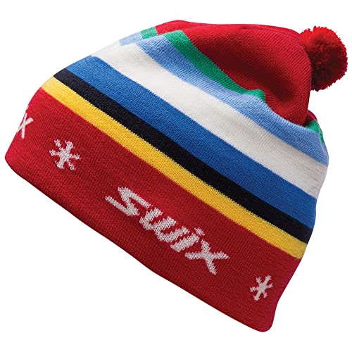Bonnet laine Swix Gunde pour ne plus avoir froid aux oreilles au ski