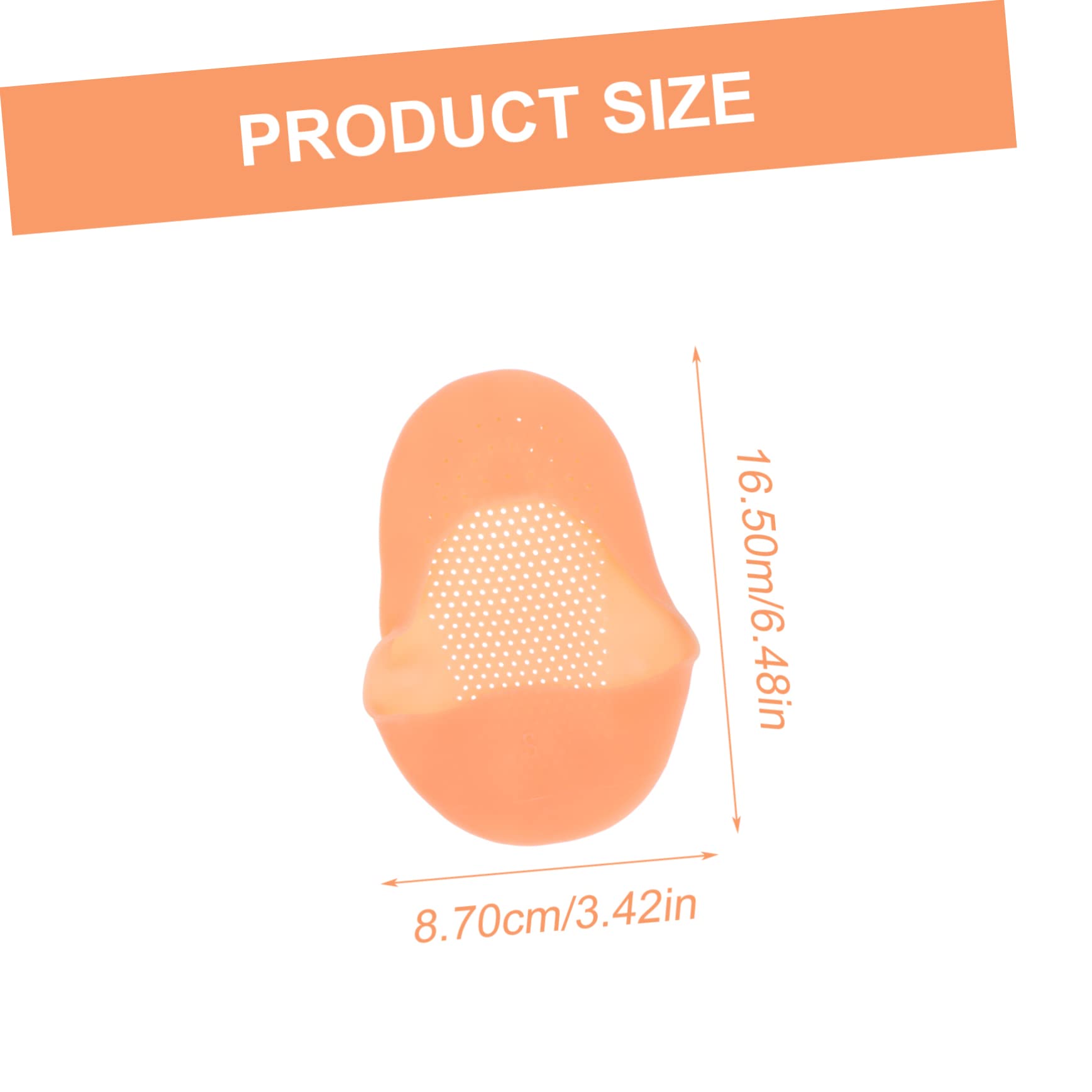 WOFASHPURET Stretchy Moisturizing Foot Socks Elastic Sebs Socks Anti-Cracking Foot Covers 2 Pairs for -Day Comfort