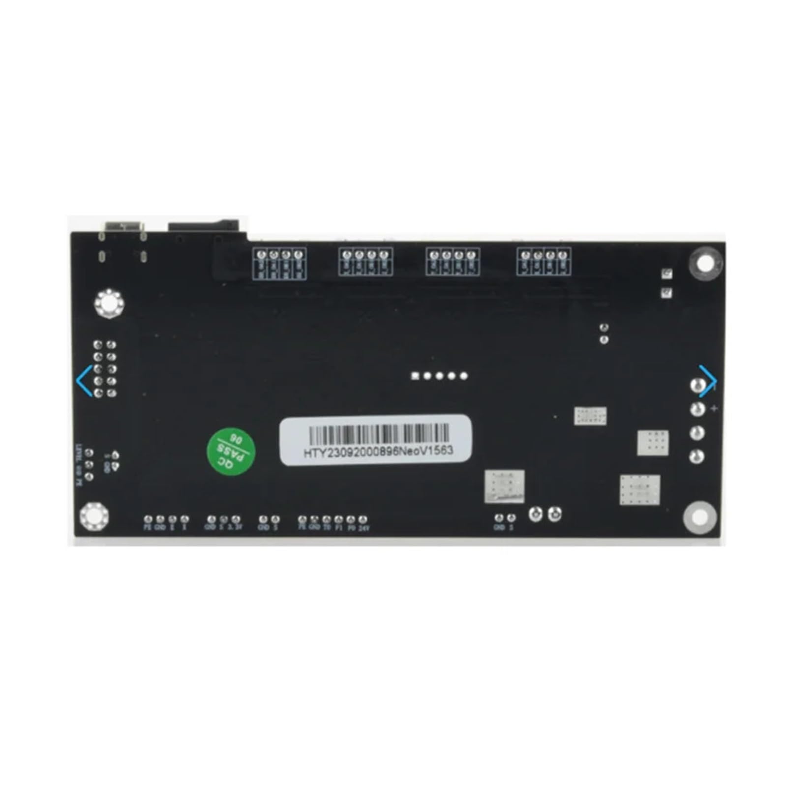 1Pz Placa Base Compatible con Anycubic Kobra 2 Neo | Control estable, operación confiable, fácil instalación, reemplazo de la placa controladora, actualización 3D