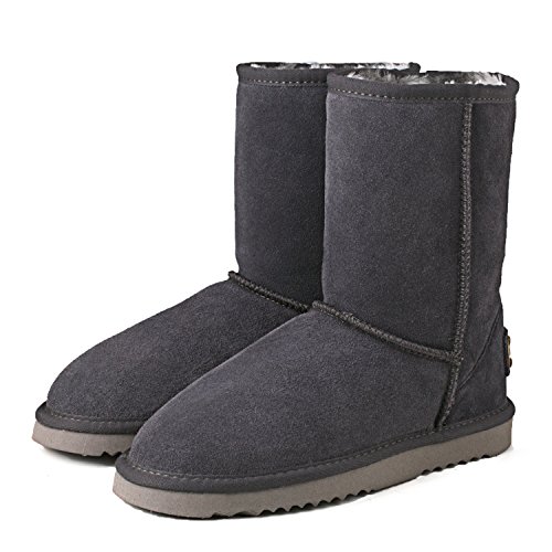 Image of AUSLAND Women's Classic Winter Snow Boots