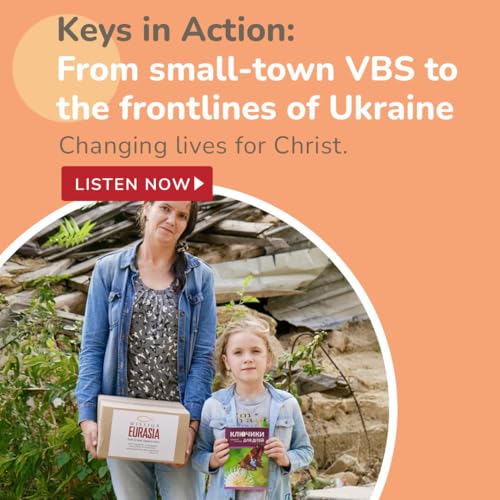 Impacting the World from VBS to Ukraine