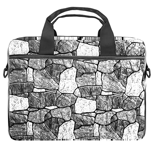 Bolsa de mensajero para laptop de 13 13.3 14.5 pulgadas maletín de hombro portátil