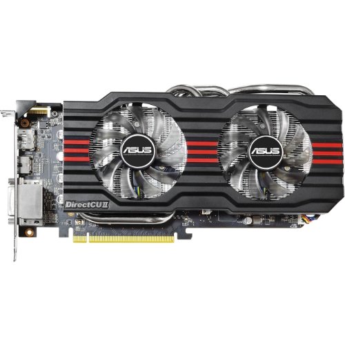 Asus HD7870-DC2-2GD5-V2 (Radeon HD 7870 GHz Edition)