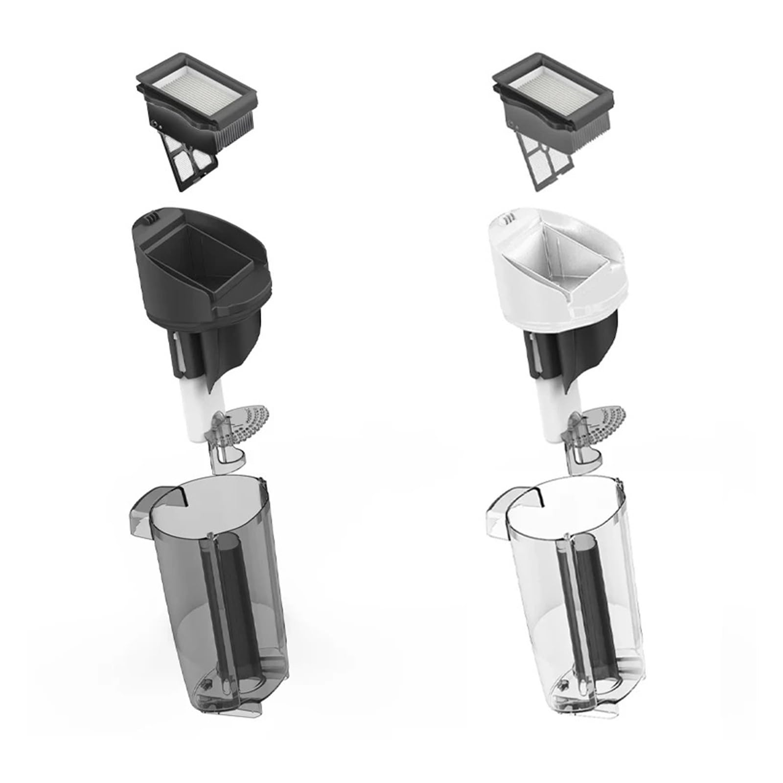 Serbatoio dell'acqua pulita/sporca, compatibile con Tineco, iFLOOR 3