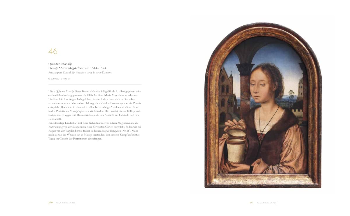 Flämische Meister – Von van Eyck bis Bruegel: Die Revolution der Ölmalerei und ihre Meisterwerke. Ausstellungskatalog. Bildband (Alte Kunst)
