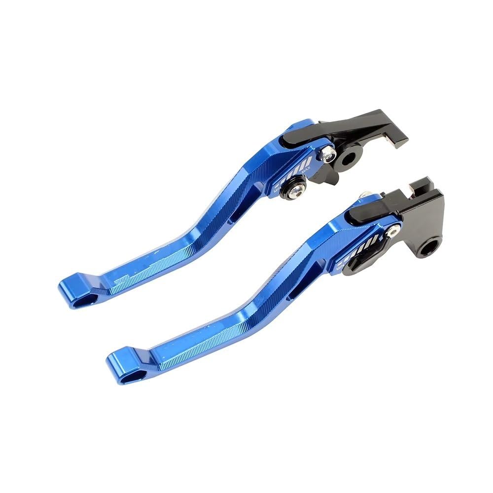 Beizhengbhd One Color Clutch Lever Handlebar Clutch For Kawasaki For Zx For 6R 1995 1996 1997 1998 1999 Motorcycle Handles Cnc(Blue)