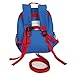 yodo Kids Insulated Toddler Backpack with Leash Safety Harness Lunch Bag