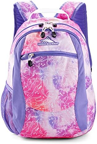 High Sierra Unisex Curve Backpack 