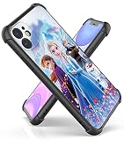 Fit for iPhone 11 Case (6.1") with 4 Corners Shockproof Protection Anime Design Customization Cases