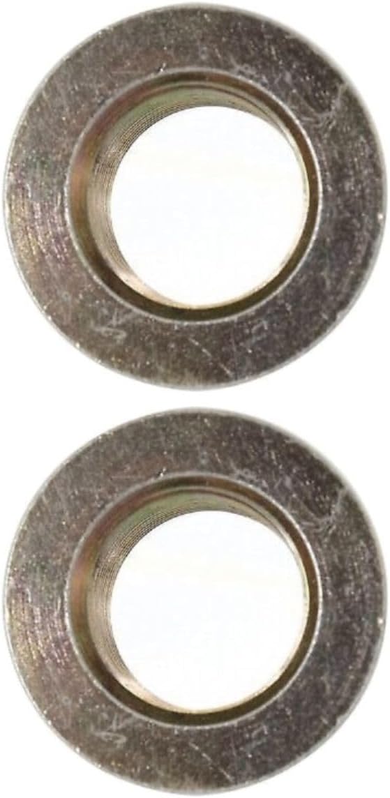 2 Set of - Axle Nut Front or Rear for Toyota,for Suzuki,for Subaru,for Scion,for Saab,for Mitsubishi,for Mini,for Lexus,for Kia,for Hyundai,for Honda,for Acura