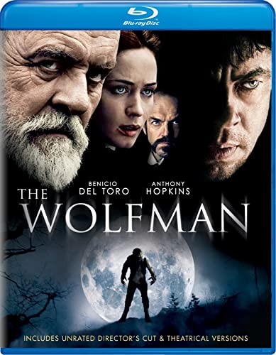 The Wolfman (2010) [Blu-ray]