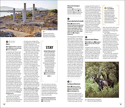 DK Eyewitness Sardinia