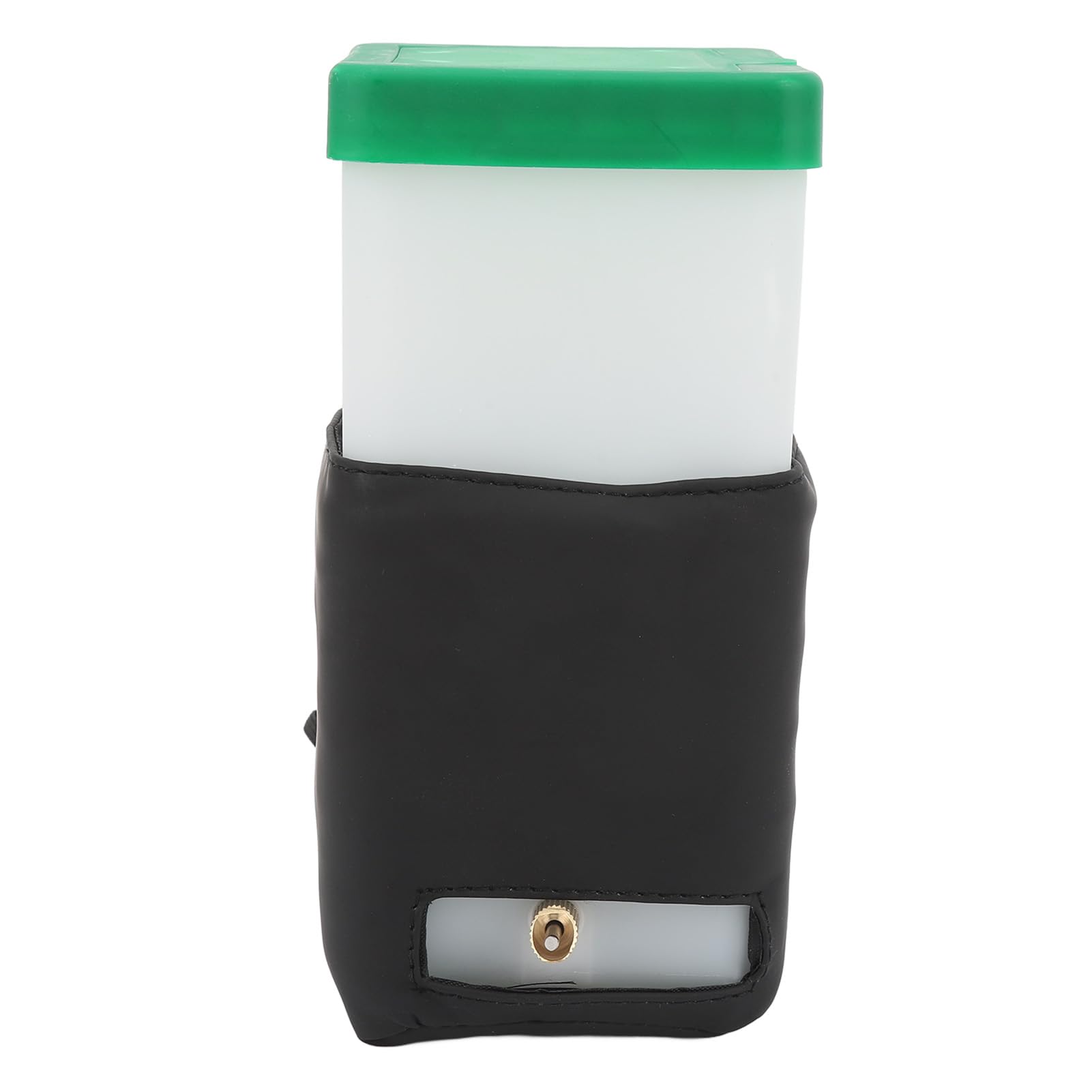 Heated Rabbit Water Bottle, 1L No Drip Water Bottle for Small Animal Rabbit Water Dispenser Heated, Constant Temperature Hamster Water Bottle for Rabbit Hamster Guinea Pigs Ferrets