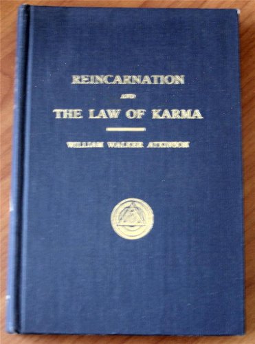 Reincarnation and the law of karma;: A study of... B00085GZ2Y Book Cover